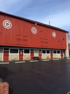 2019 – Historic 1840s Barn Renovation