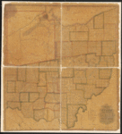 Ohio Map 1814