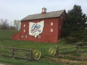 Delaware County Bicentennial Barn