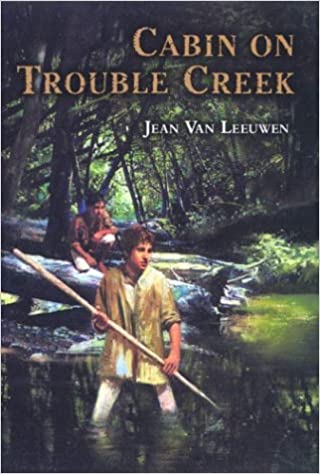 Learn at Home - Reading - Cabin on Trouble Creek