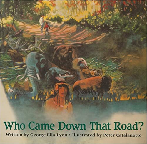 Learn at Home - Reading - Who Came Down That Road
