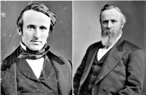 Young & Old Rutherford B. Hayes Walking Tour | Delaware County ...