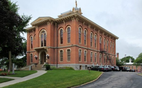 Historic Courthouse Open for Tours Delaware County Historical Society